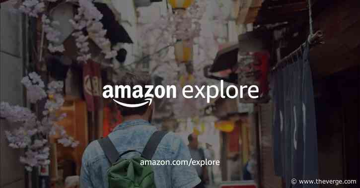 Amazon starts offering virtual classes and sightseeing tours via new Explore platform