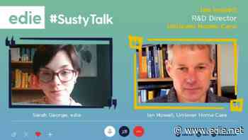 #SustyTalk: Unilever's Ian Howell on shifting to fossil-free cleaning and laundry