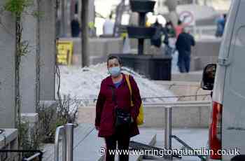 Warrington against mini-lockdown to tackle coronavirus rates