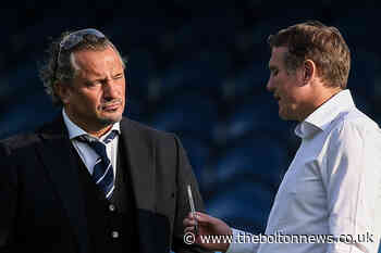 Ex-Bolton Wanderers owner Dean Holdsworth discusses Ken Anderson & EFL tests - The Bolton News