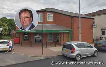 No plans to shut Farnworth bank according to Lloyds - The Bolton News