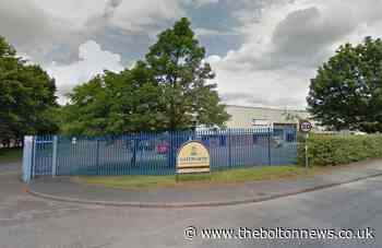 Bolton men stole diesel from Hanson Concrete in Sankey Bridges - The Bolton News