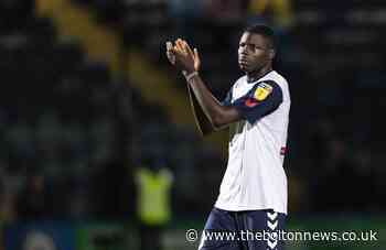 Yoan Zouma: I want to set the record straight on Bolton Wanderers exit - The Bolton News