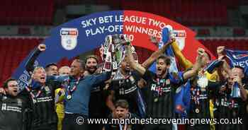 Latest predicted League Two table and where Bolton Wanderers, Bradford City, Port Vale and Salford City rank - Manchester Evening News