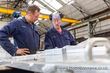 Bolton company wins £36m railway contract - The Bolton News