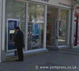 TSB to close 164 branches