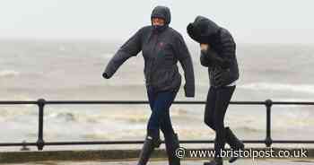 Met Office issues weather warning for South West