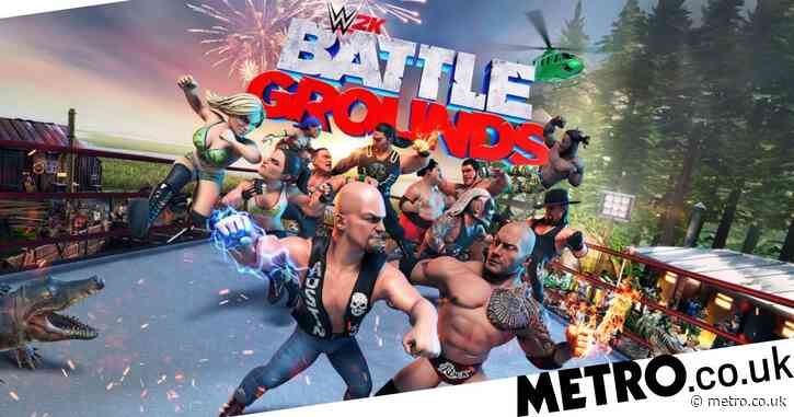 WWE 2K Battlegrounds review – wrestling with change