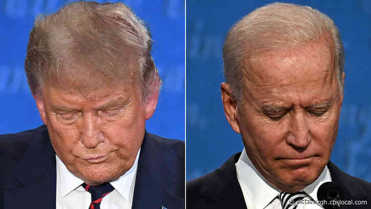 Pittsburgh Elected Officials React To First Presidential Debate
