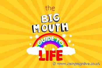 ‘Big Mouth’ agency on educating a generation about ‘spunk, boobs and all the rest’