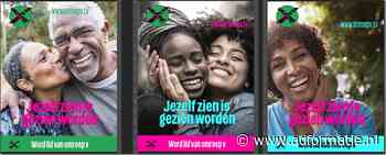 Na Omroep Zwart, nu Omroep X: 'Voor mensen die zwart zijn in hun visie'