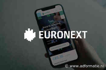 Euronext & Dept Agency: van vijftien websites naar één samenhangende webervaring