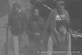 Men sought after victim of assault in Croydon dies