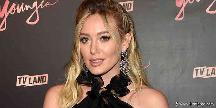 Hilary Duff Opens Up About Being Typecast After 'Lizzie McGuire'