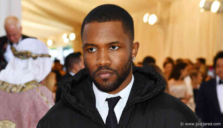 Frank Ocean Returns to Social Media to Announce Launch of Voting Registration Site