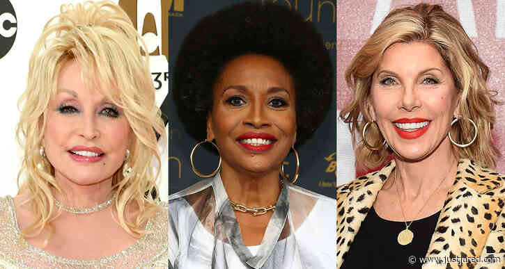 Dolly Parton, Jenifer Lewis, & Christine Baranski to Star in New Netflix Christmas Movie