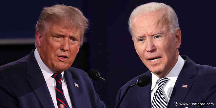 Joe Biden Tells Donald Trump To 'Shut Up' After Multiple Interruptions During First Presidential Debate