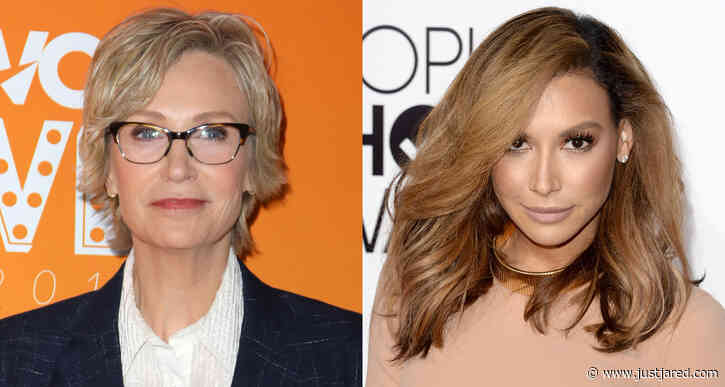 Jane Lynch Remembers 'The Greatest Thing' About Naya Rivera
