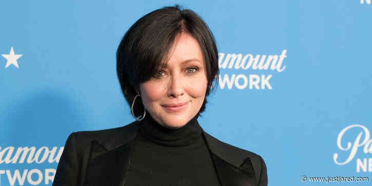 Shannen Doherty Says She's 'Got A Lot of Life In Me' While Speaking of Her Cancer