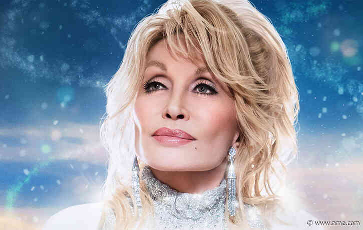 Dolly Parton set to star in festive Netflix film ‘Christmas on the Square’