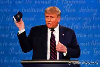 Fact Check: False claims flood Trump-Biden debate