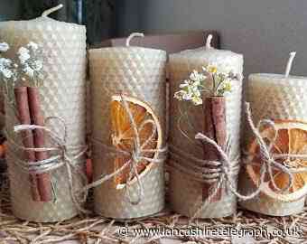 Candle business in preparation