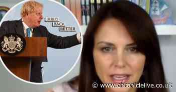 Boris branded "bumbling idiot" on This Morning after North East error