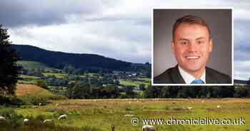 Councillor says his rural area should be freed from new Covid rules