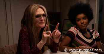 ‘The Glorias’ Review: Hear Them Roar