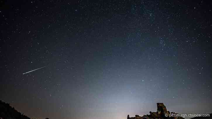 Shooting Star, Fireball, Or Meteor? Social Media Users On East Coast See Flash Of Light In The Sky