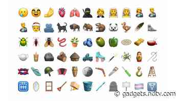 iOS 14.2 to Bring Set of New Emojis Including Transgender Flag, Disguised Face, More