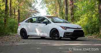 2021 Toyota Corolla Apex first drive review: Great idea, mediocre execution     - Roadshow