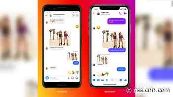 Facebook takes a big step in linking Instagram, Messenger and WhatsApp
