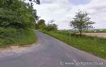 Man in his 20s dies in crash near Settrington