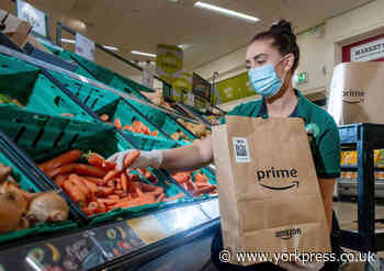 Morrisons seeks 1,000 new workers for online orders