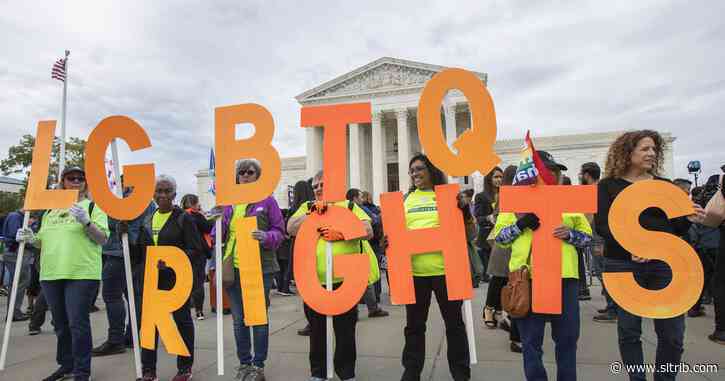 Letter: Acceptance helps reduce LGBTQ suicides