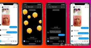 Facebook Merges DMs for Instagram and Messenger