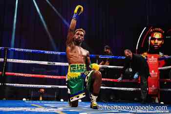 Porter: Erislandy Lara is the next guy for Jermell Charlo at 154