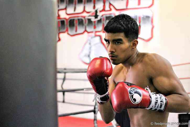 Ángel and Chávez Barrientes training camp quotes
