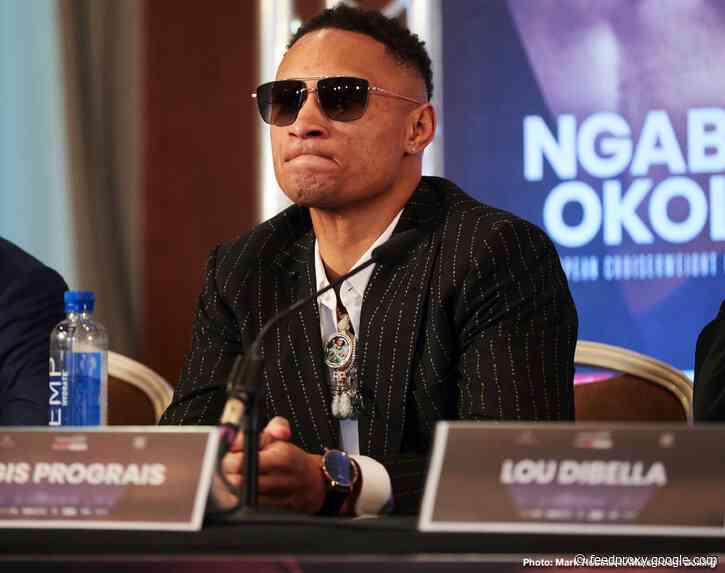 Regis Prograis vs. Juan Heraldez on Oct.24 on Tank vs. Santa Cruz card