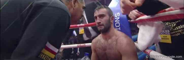 Murat Gassiev to face Kevin Johnson on Oct.31 in Russia