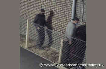 CCTV appeal after commercial burglaries – Yeovil