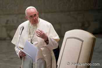 Francis &#39;loses patience&#39; in Vatican corruption fight