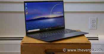 Asus ZenBook 14 UX425EA review: a standard step ahead