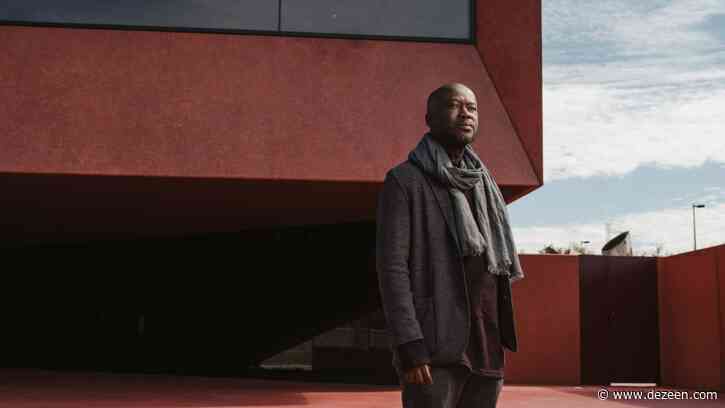 David Adjaye wins 2021 RIBA Royal Gold Medal
