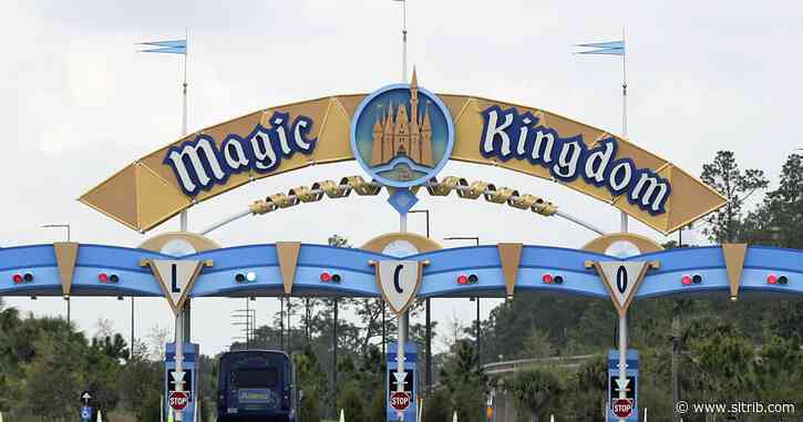 Disney to lay off 28,000 at its parks in California, Florida