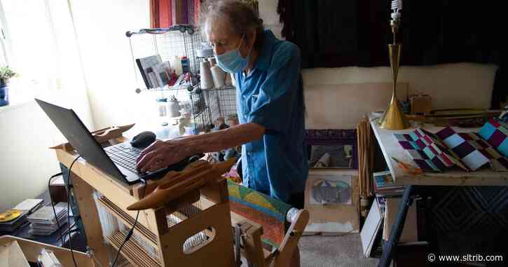 Robert Gehrke: How one Utahn used this pandemic to create works of art