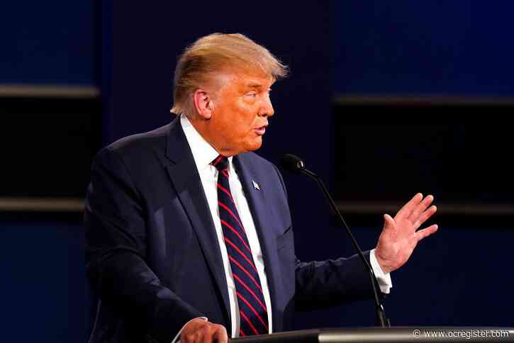 Trump to Proud Boys: ‘Stand back and stand by’