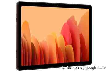 Samsung Galaxy Tab A7 pre-bookings land in India