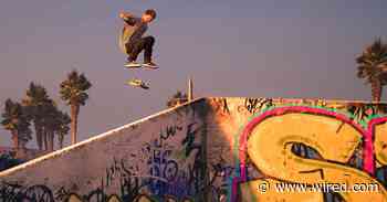 The Best Trick in 'Tony Hawk’s Pro Skater 1 + 2'? Double Nostalgia